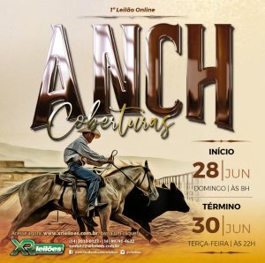 16ª LEILÃO CARUANA&PROMISSÃO - Rancho Promissão