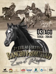 16ª LEILÃO CARUANA&PROMISSÃO - Rancho Promissão