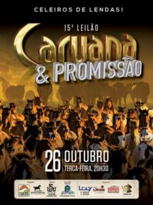 17ª Leilão Caruana & Promissão - Rancho Promissão