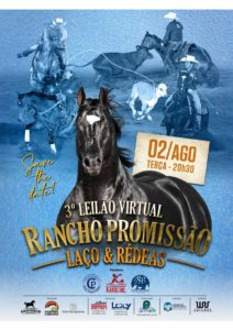 17ª Leilão Caruana & Promissão - Rancho Promissão